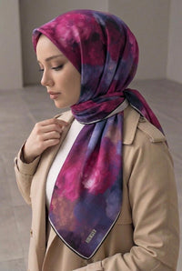 SUR İPEK LİFE SOFT EŞARP D-5
