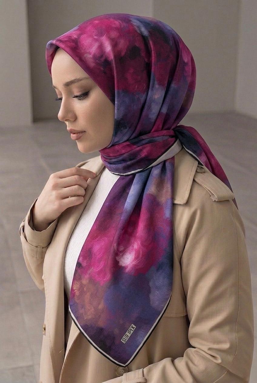 SUR İPEK LİFE SOFT EŞARP D-5