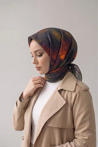 SUR İPEK LİFE SOFT EŞARP D-5