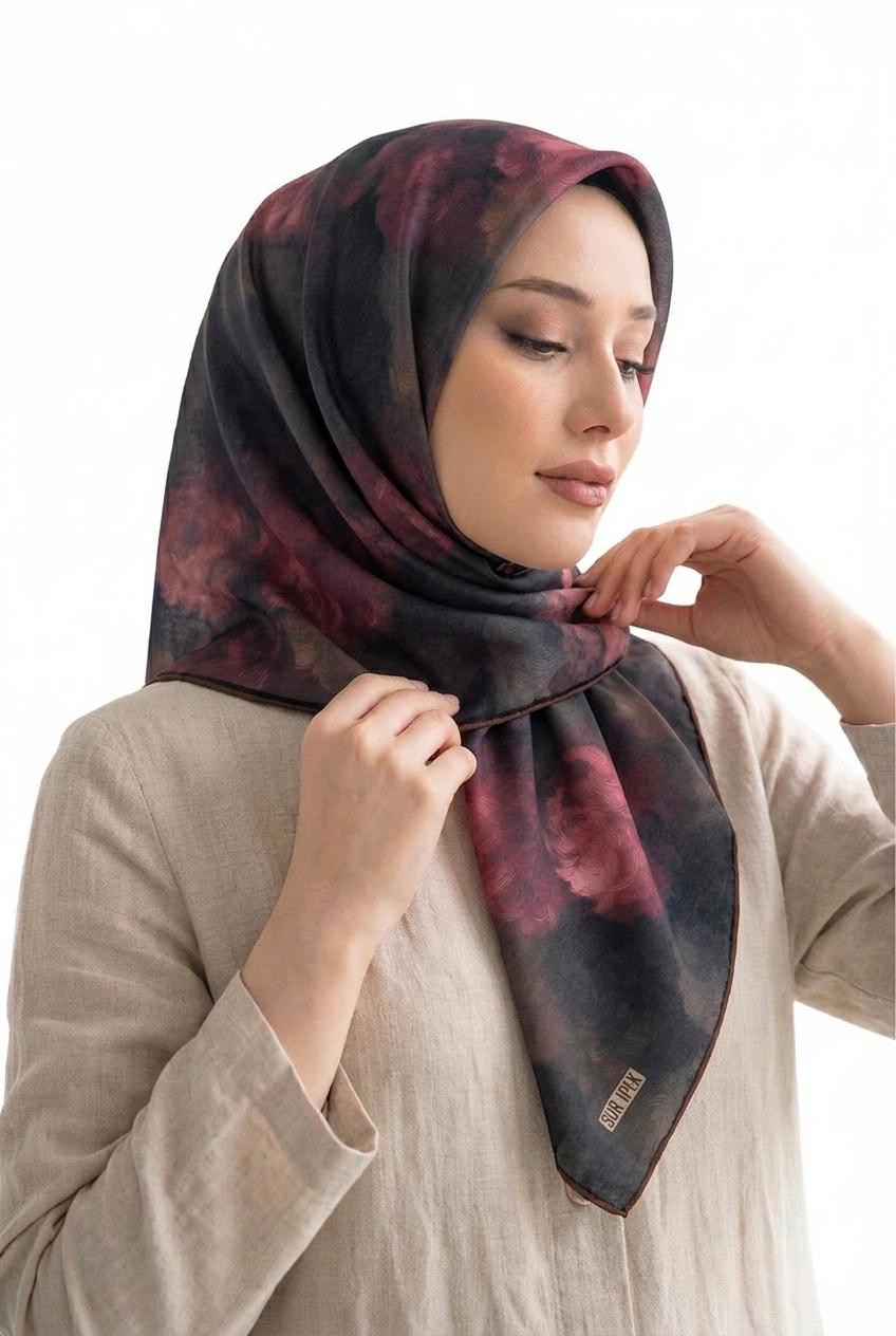 SUR İPEK LİFE SOFT EŞARP D-5