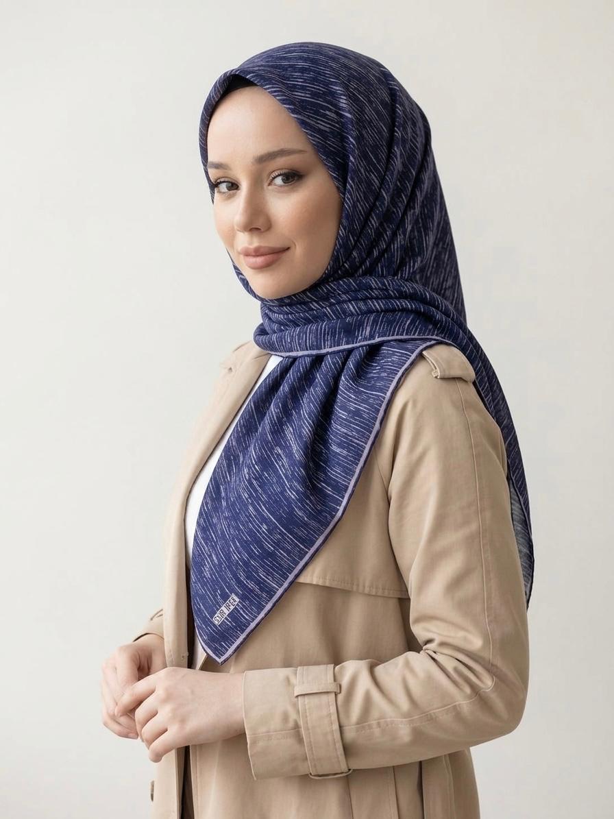 SUR İPEK LİFE SOFT EŞARP D-7