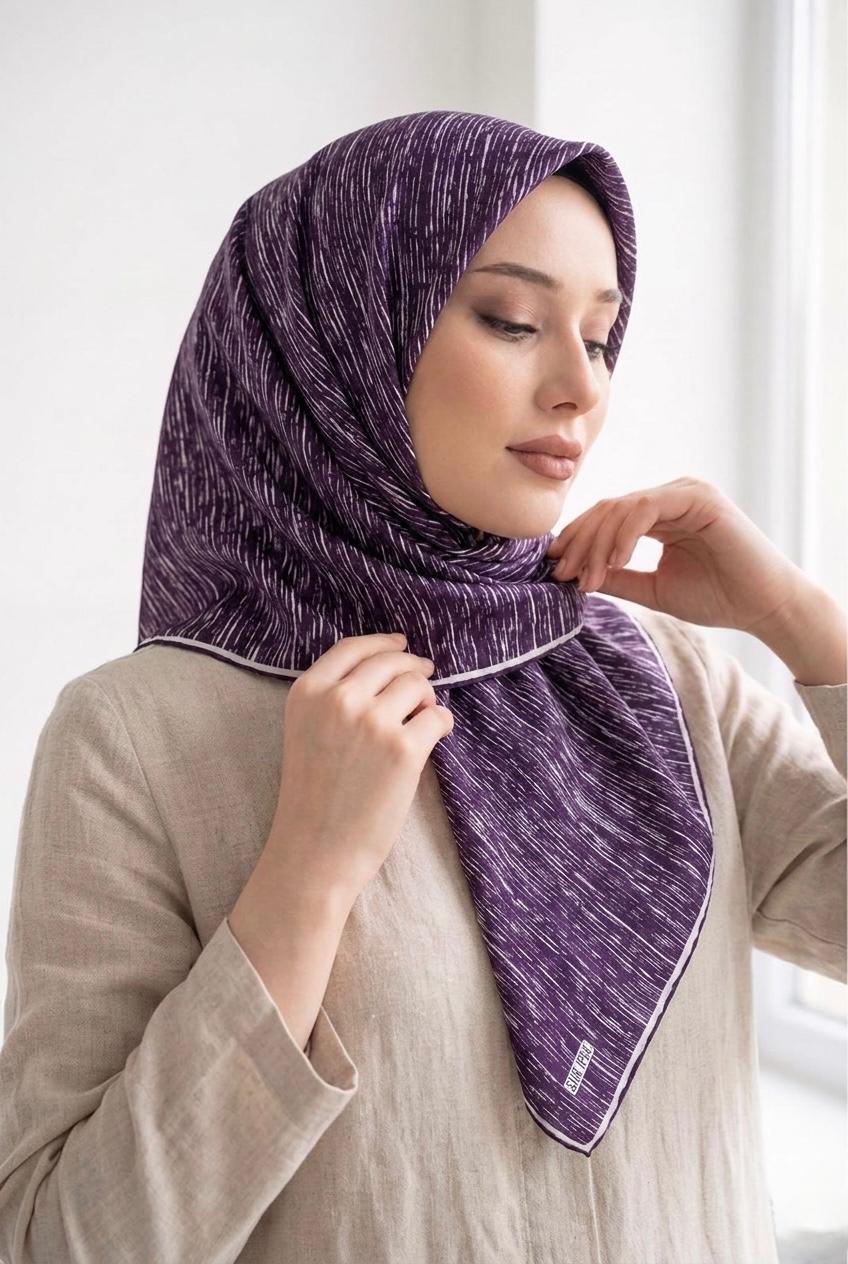 SUR İPEK LİFE SOFT EŞARP D-7