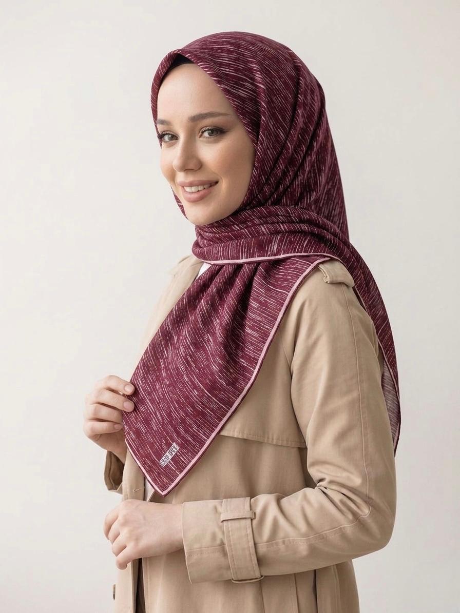 SUR İPEK LİFE SOFT EŞARP D-7