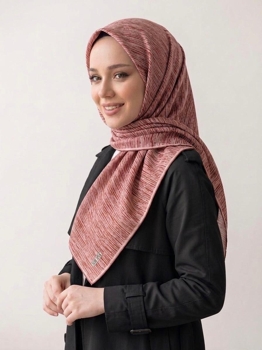 SUR İPEK LİFE SOFT EŞARP D-7